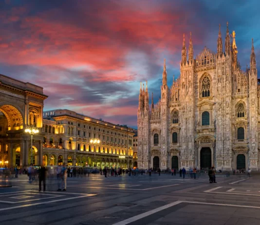 Milano – popolna ideja za izlet ali vikend pobeg