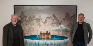 Razstava »Narcisov stolp« v Generali galeriji
