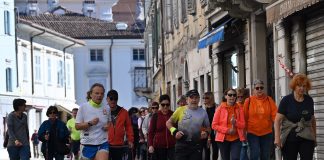 Pohod prijateljstva bo čez dobra dva tedna v eno povezal Novo Gorico in Gorico