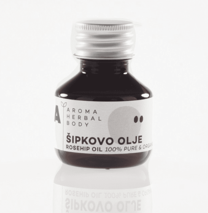 Šipkovo olje Šipkovo olje