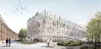 Projekt za slovenski paviljon za EXPO 2025 OSAKA