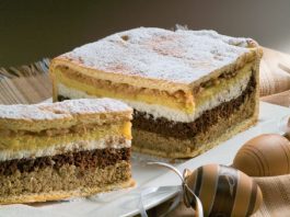 Potratna potica – kraljica slovenskih praznikov