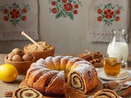 Kako speči najboljšo potico: Recept, nadevi in skrivnosti uspeha