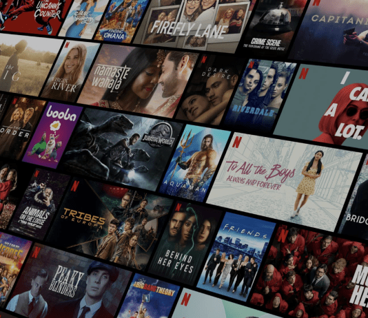 Najbolj gledane serije na Netflixu 2026