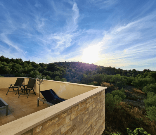 Discover the Perfect Getaway with Orkula Bliss Apartments on Pašman Island Apartments on Pašman Island