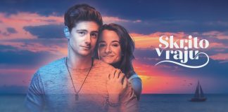 Meet & greet z igralci serije Skrito v raju v Cityparku