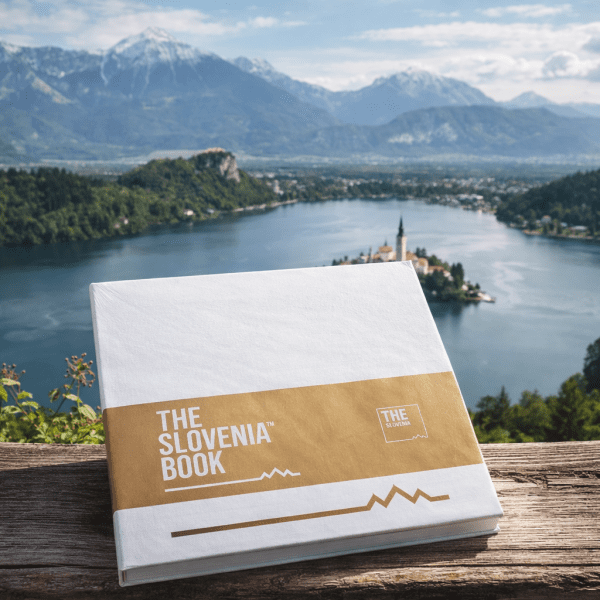 The Slovenia Book, 10th Edition, in Gift Box (English Language)