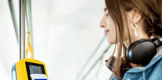 Seamless Travel: With Visa tap and ride in Slovenian cities