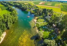 Kje najti najboljše kampe v Sloveniji? Odkrijte top 6 destinacij!