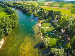 Kje najti najboljše kampe v Sloveniji? Odkrijte top 6 destinacij!