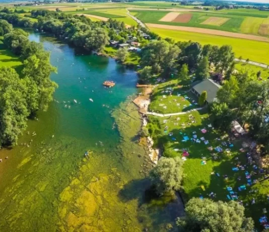 Kje najti najboljše kampe v Sloveniji? Odkrijte top 6 destinacij!