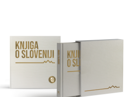 Odkrijte Slovenijo kot še nikoli doslej – v 10. izdaji najbolj priljubljenega vodnika po Sloveniji!