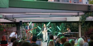 ALEJA SKY zažarela ob prvem poletnem koncertu –Masharik navdušili obiskovalce