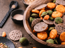 zMuesli prigrizki – naravni užitek za vsak trenutek dneva zMuesli prigrizki