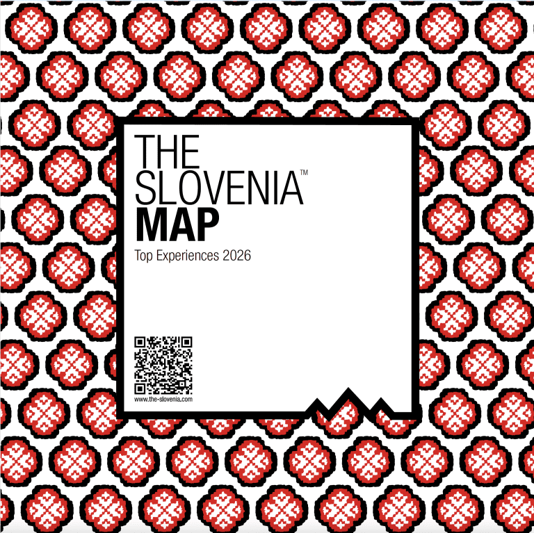 THE SLOVENIA MAP 2026 THE SLOVENIA MAP 2026