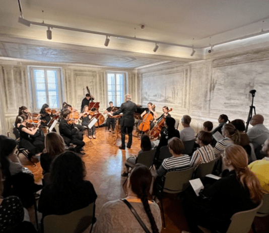 Glasbeni atelje Tartini: Tridesletna odličnost v glasbeni vzgoji otrok Glasbeni atelje Tartini