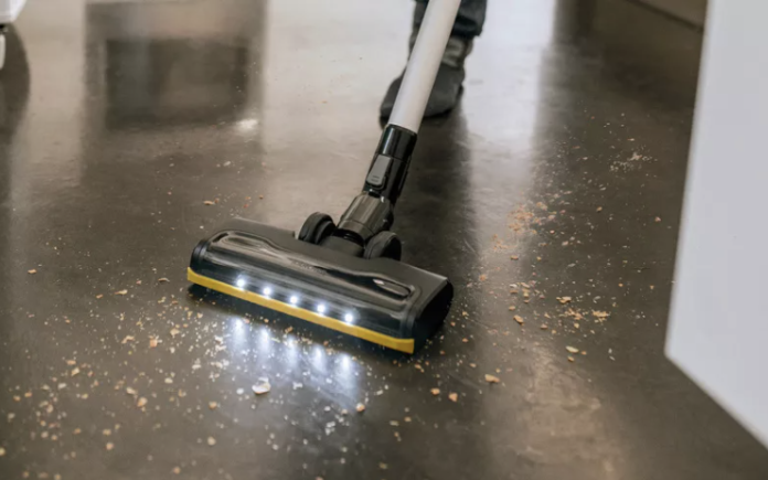 Kärcherjevi sesalniki