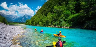 Slovenia weather in July