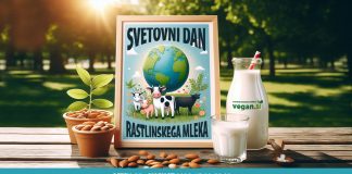 Svetovni dan rastlinskega mleka 2025