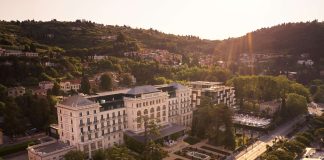 Top 5 Luxury Hotels in Slovenia