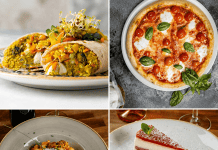 Best gluten free restaurants Ljubljana
