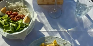 Štarija pr’Vance – kulinarično odkritje ob slovenski obali