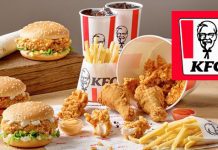 KFC Ljubljana – vse lokacije in ključne informacije