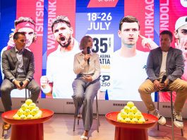 Croatia Open: Umag vabi na vrhunski tenis, top koncerte in istrsko kulinariko