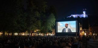 Kinodvorovo vabilo za zaključek poletja: filmske klasike v Letnem Kinodvoru na Kongresnem trgu