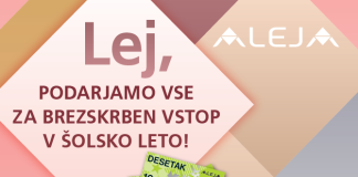 Živahen predšolski teden v ALEJI z Mini DJ Akademijo, nagradno igro, popusti in jutrišnjim after-work koncertom