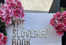 Book of the Week: The Slovenia Book