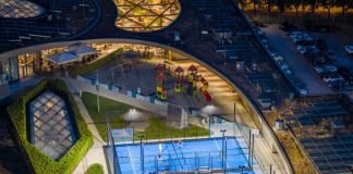 Poletna ALEJA: koncert skupine Majmunska posla in padel nad mestom