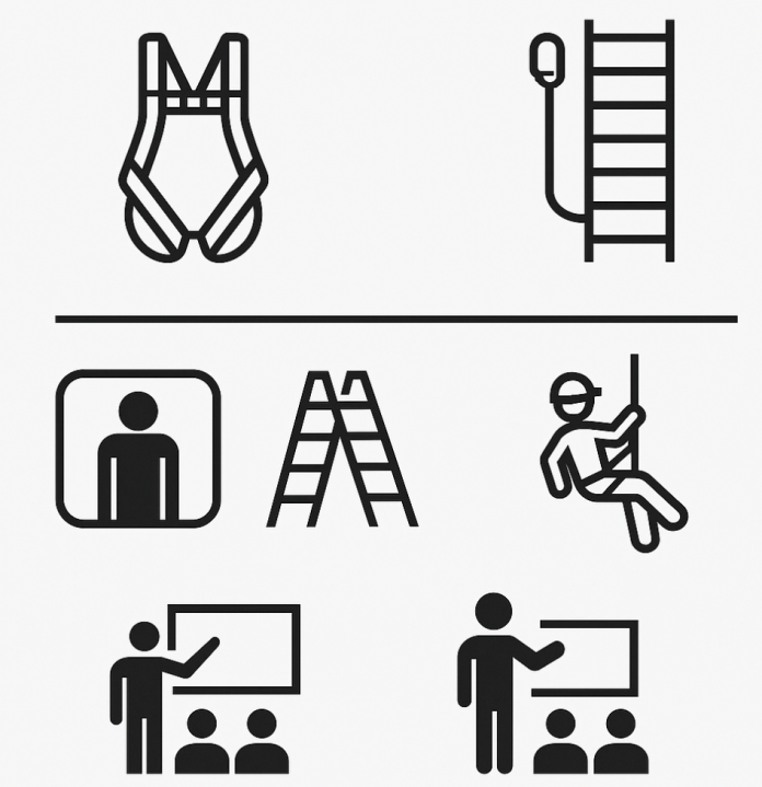 Višinski varovalni sistemi