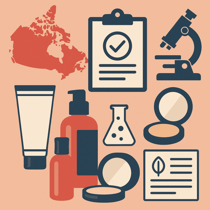 Cosmetics Meet U.S. Regulations