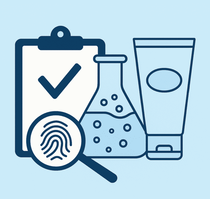 Product Safety Substantiation