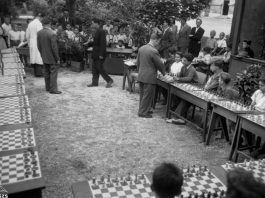 Razstava 90 let Šahovske zveze Slovenije