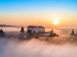 Najlepši gradovi v Sloveniji, ki jih morate obiskati