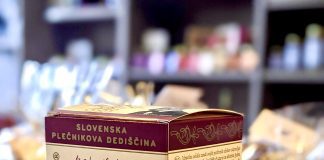 Plečnikov čaj – okus zgodovine in topline iz srca Ljubljane