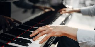 PRVI FINALNI VEČER MEDNARODNEGA TEKMOVANJA FESTIVALA LJUBLJANA – KLAVIR 2026