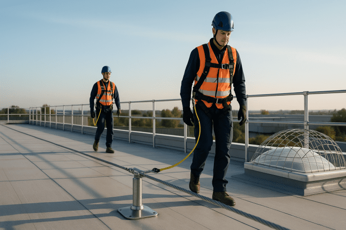 Višinski varovalni sistemi INNOTECH® Višinski varovalni sistemi INNOTECH®