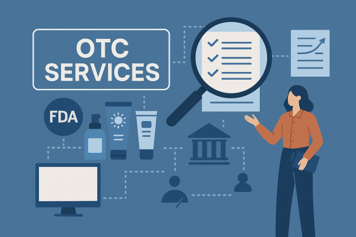 Expanding into the U.S. Market with CE.way OTC Services