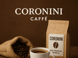 Coronini Caffe – Hišne mešanice in edinstvena izkušnja kave Hišne mešanice za vsak dan