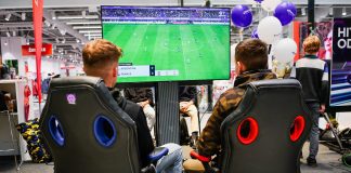 Gaming spektakel v Cityparku