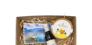 Ko slovenske dobrote postanejo popolno darilo