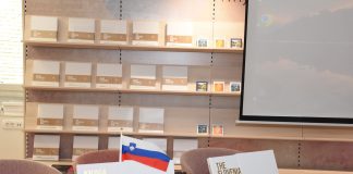 Knjižna uspešnica z več kot 2000 razlogi, da se (znova) zaljubite v našo deželo