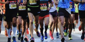 Ljubljanski maraton 2026: program, trasa, zapore cest, start in rezultati