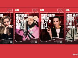 Maribor – mesto mojstrov, muzike, drame in unikatov