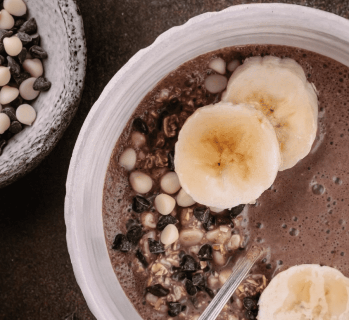 zMuesli kaša - Choco loco