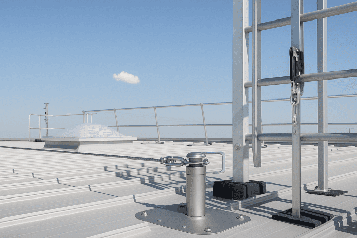 Višinski varovalni sistemi