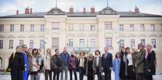 Evropske poslance Odbora za kulturo in izobraževanja med obiskom navdušili rezultati Evropske prestolnice kulture 2025 Nova Gorica – Gorica